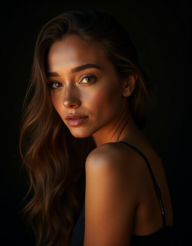 Artistic Portraits